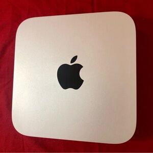 Apple Mac Mini A1347 Core i5 2.50GHz 4GB 500GB-320GB HDD OS High Sierra